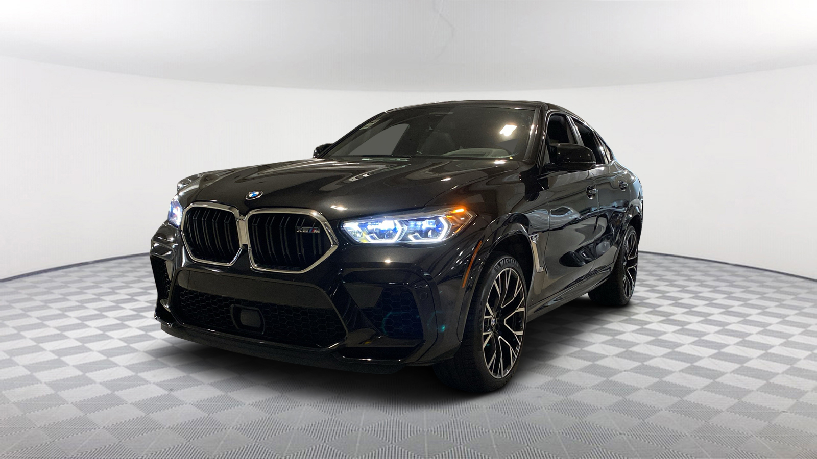 2022 BMW X6 M  1