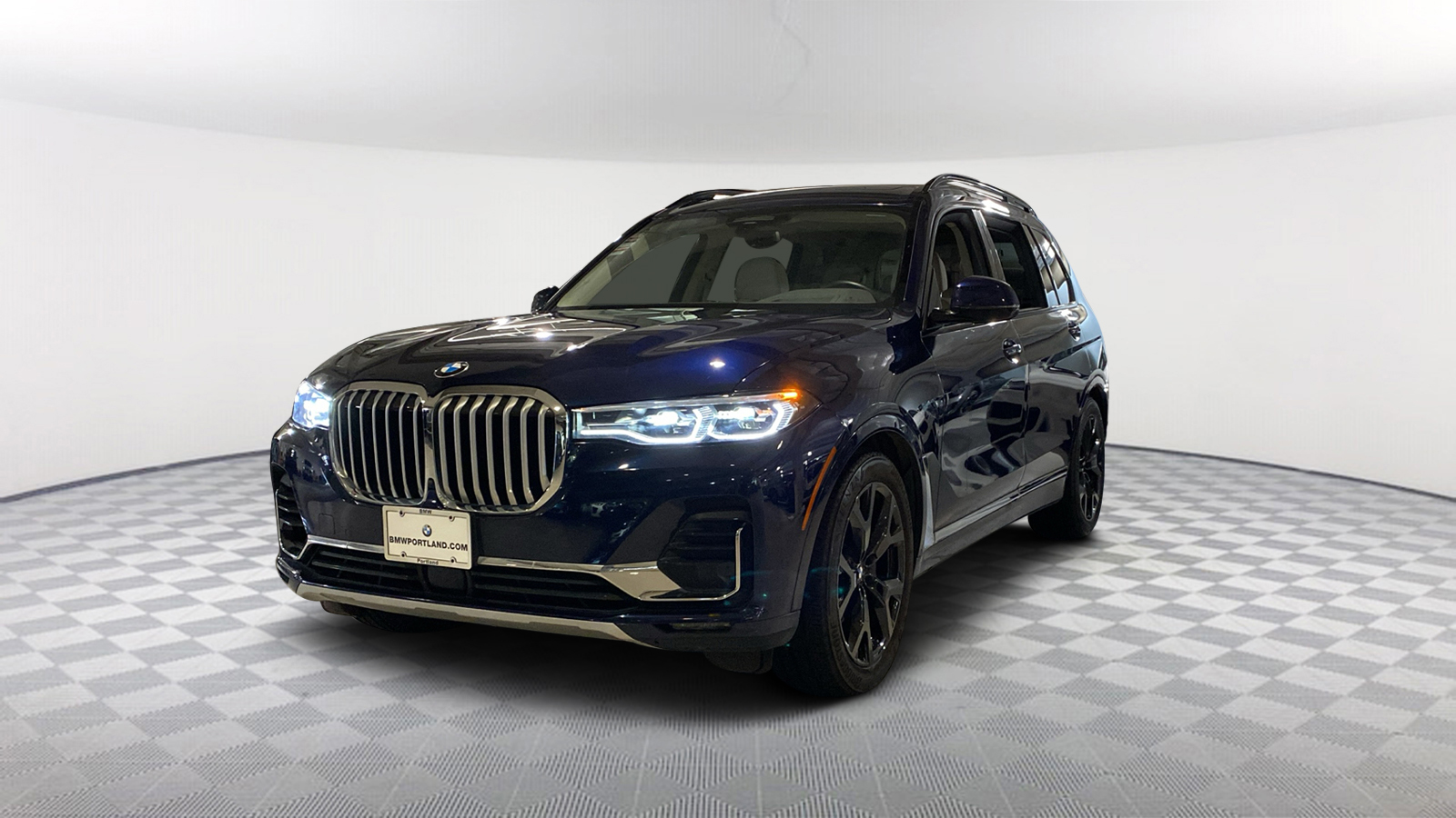 2022 BMW X7 xDrive40i 1