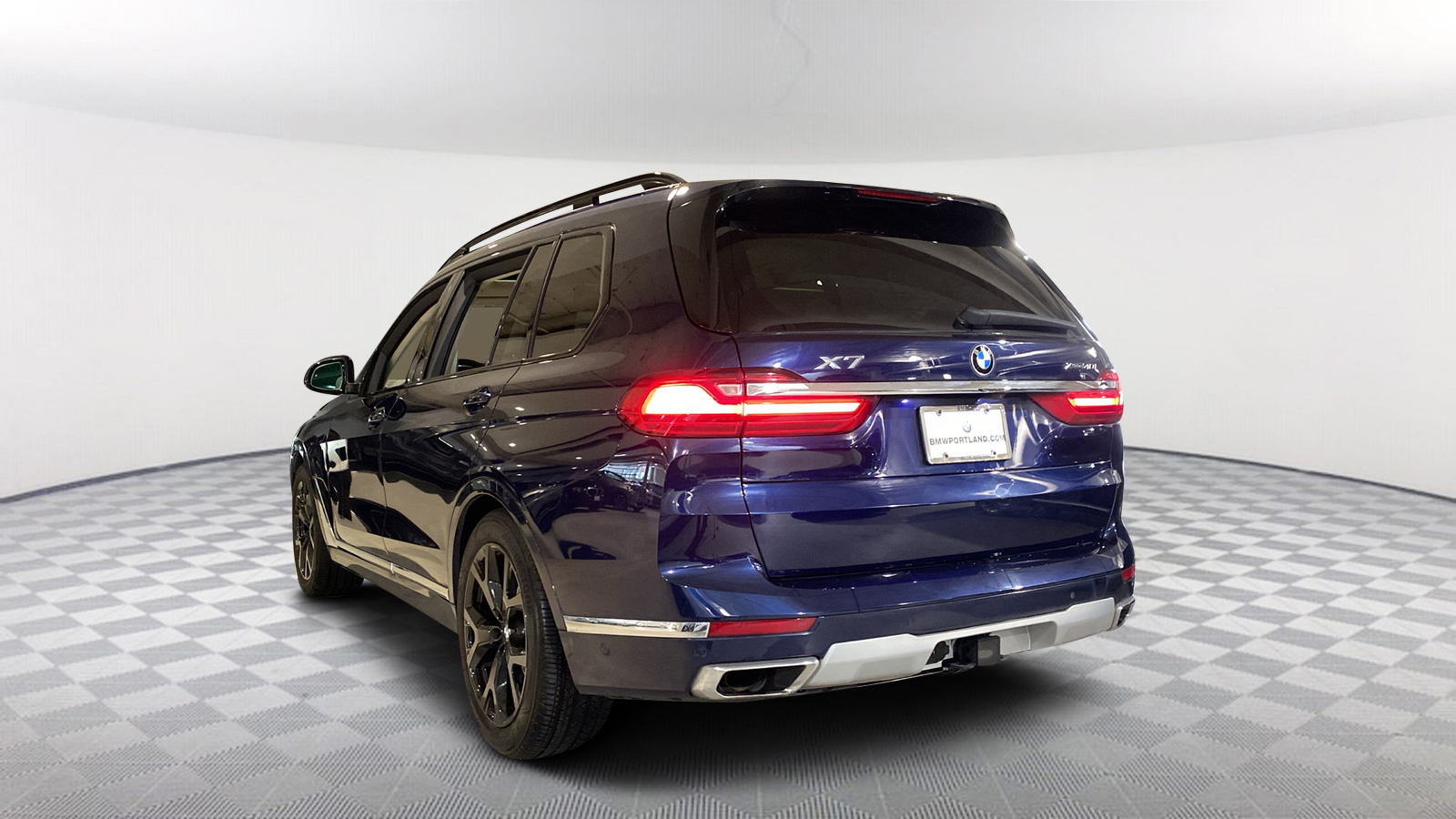 2022 BMW X7 xDrive40i 4