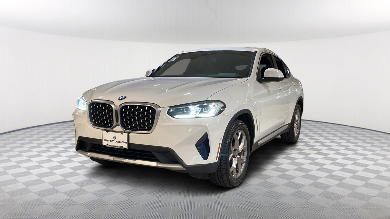 2022 BMW X4 xDrive30i 1