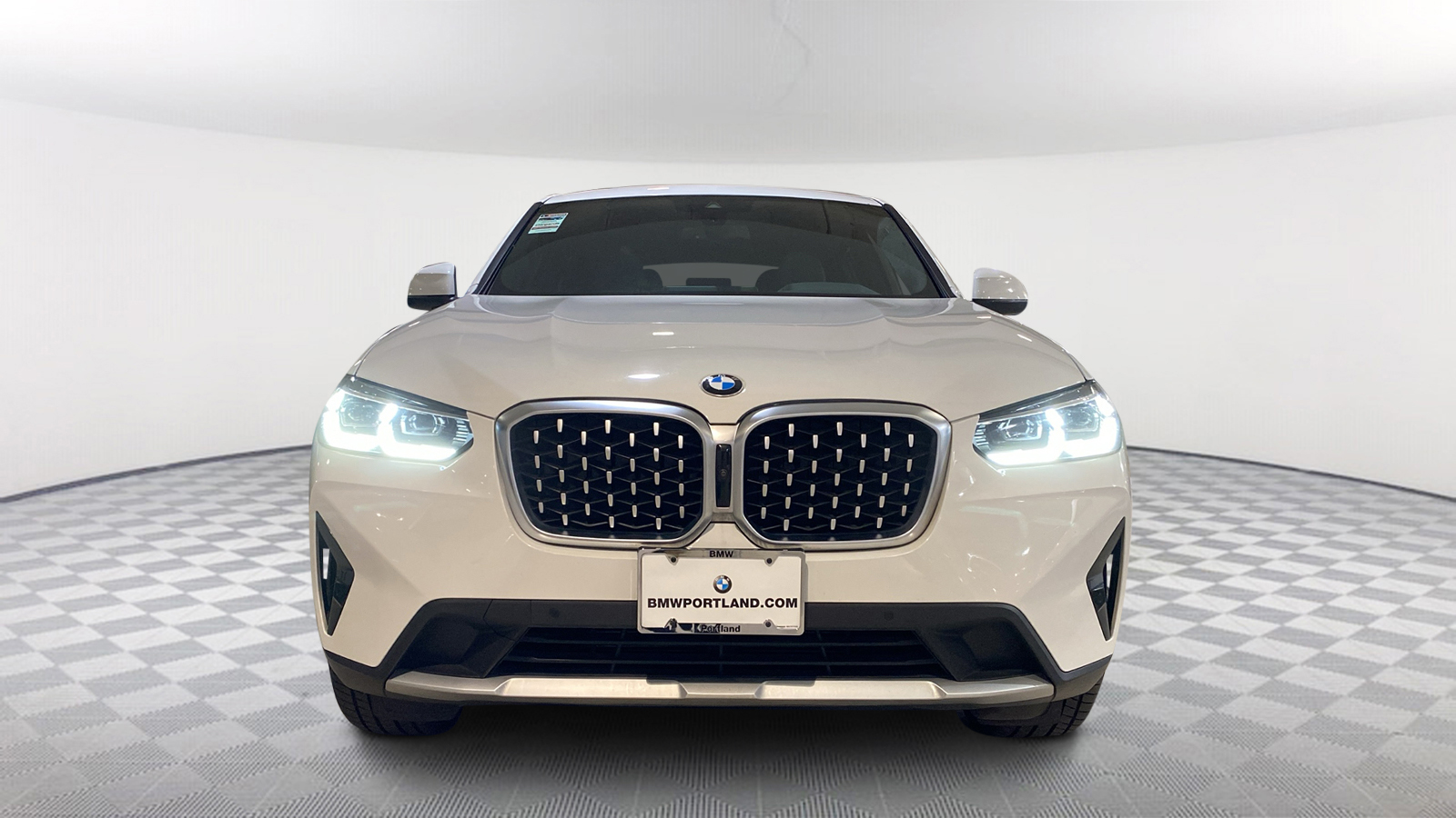 2022 BMW X4 xDrive30i 2