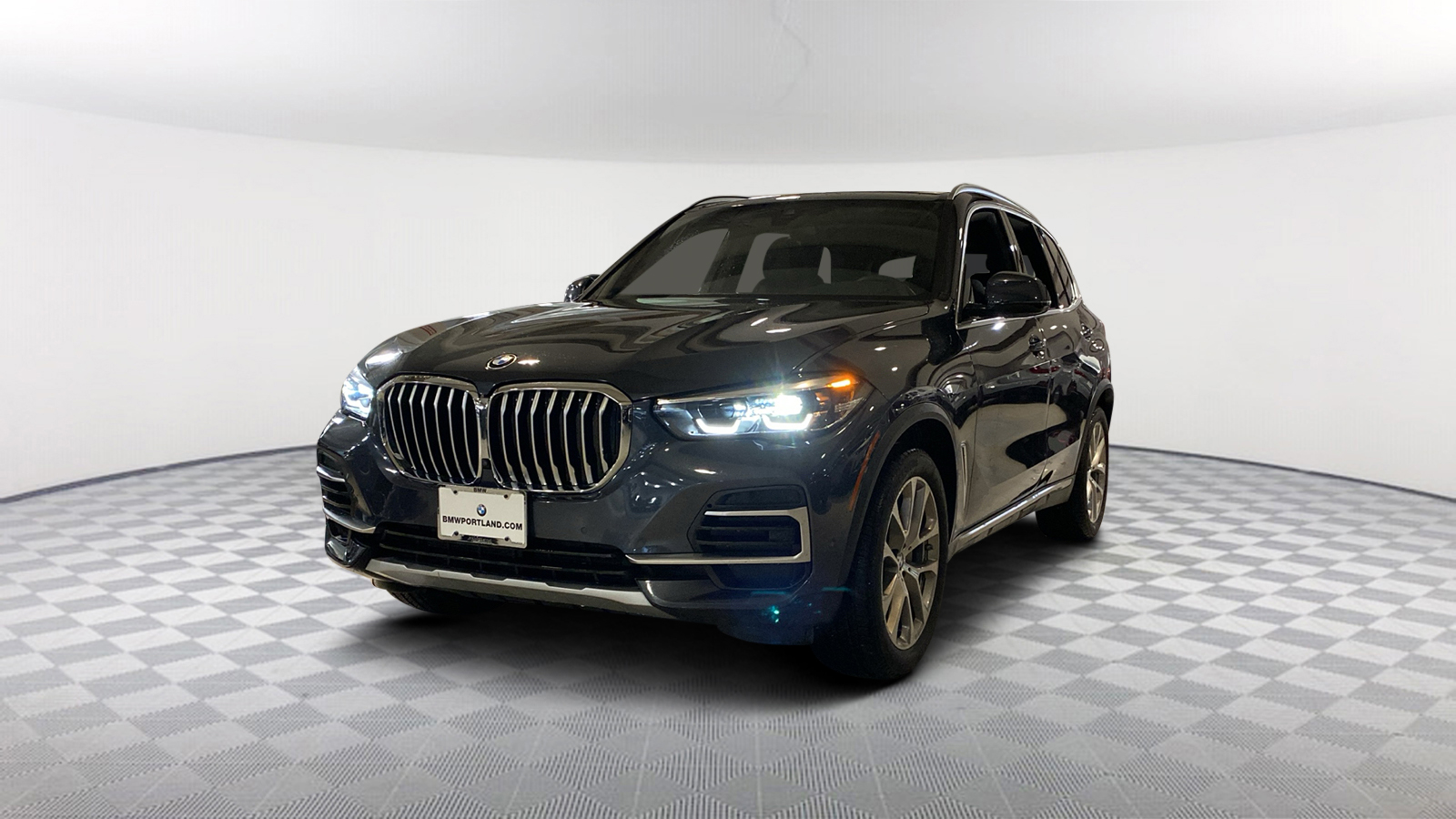 2022 BMW X5 xDrive40i 1