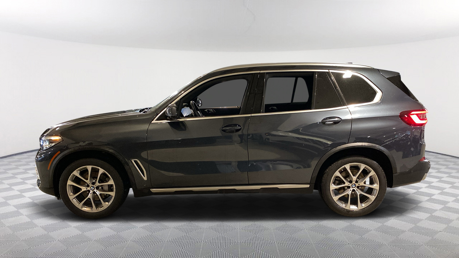 2022 BMW X5 xDrive40i 3