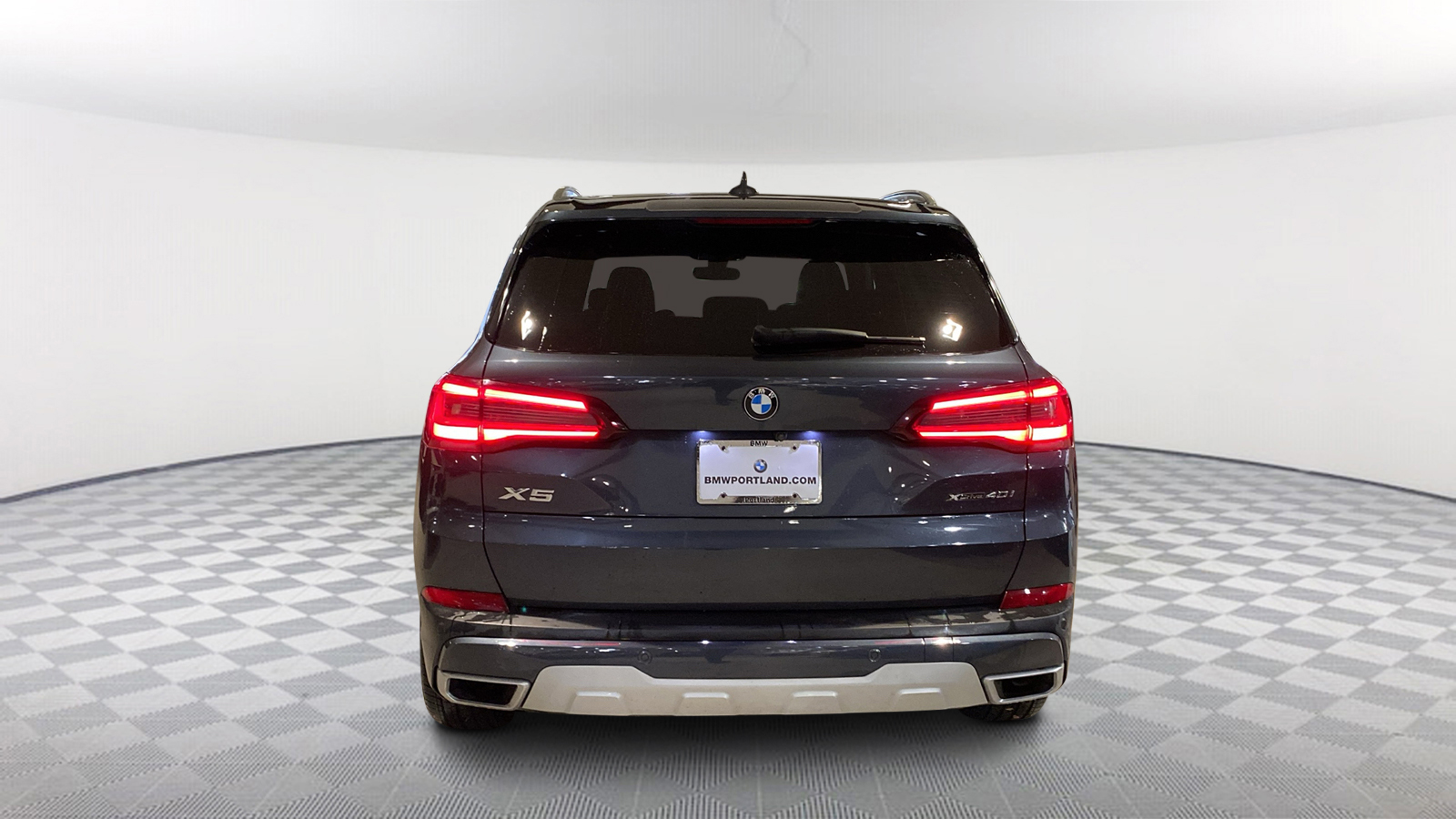 2022 BMW X5 xDrive40i 5