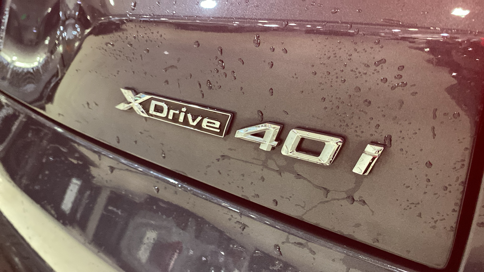 2022 BMW X5 xDrive40i 9