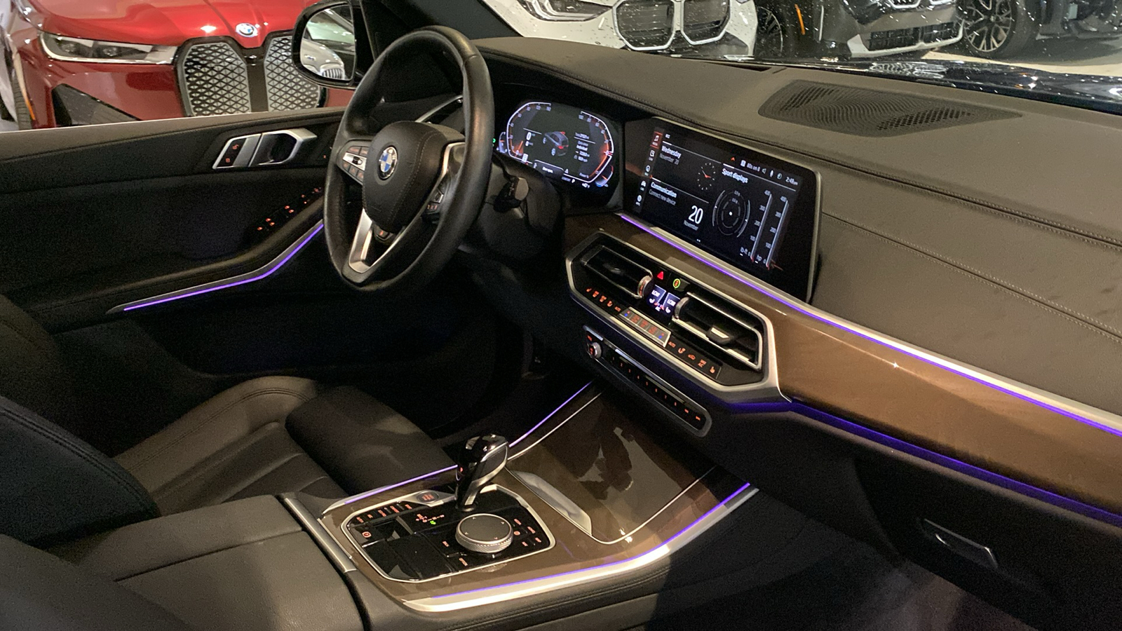 2022 BMW X5 xDrive40i 33