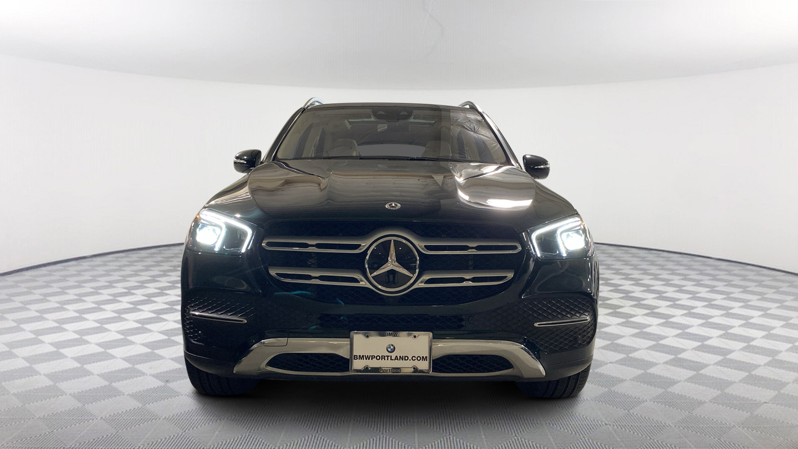 2022 Mercedes-Benz GLE GLE 450 2