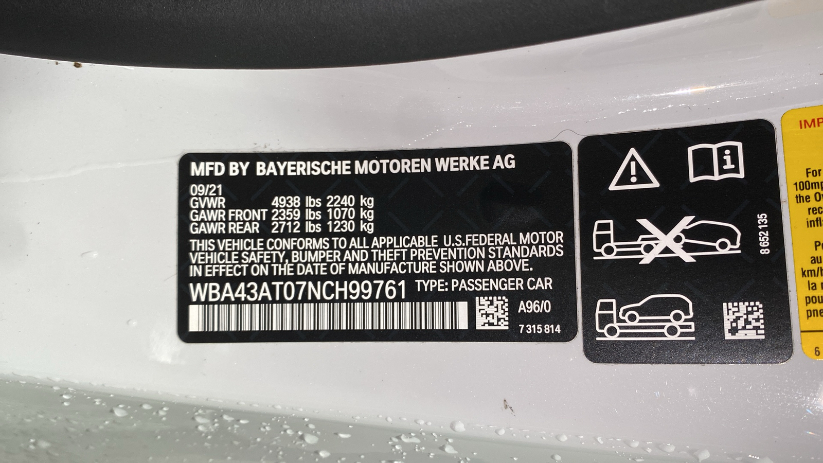 2022 BMW 4 Series 430i xDrive 11
