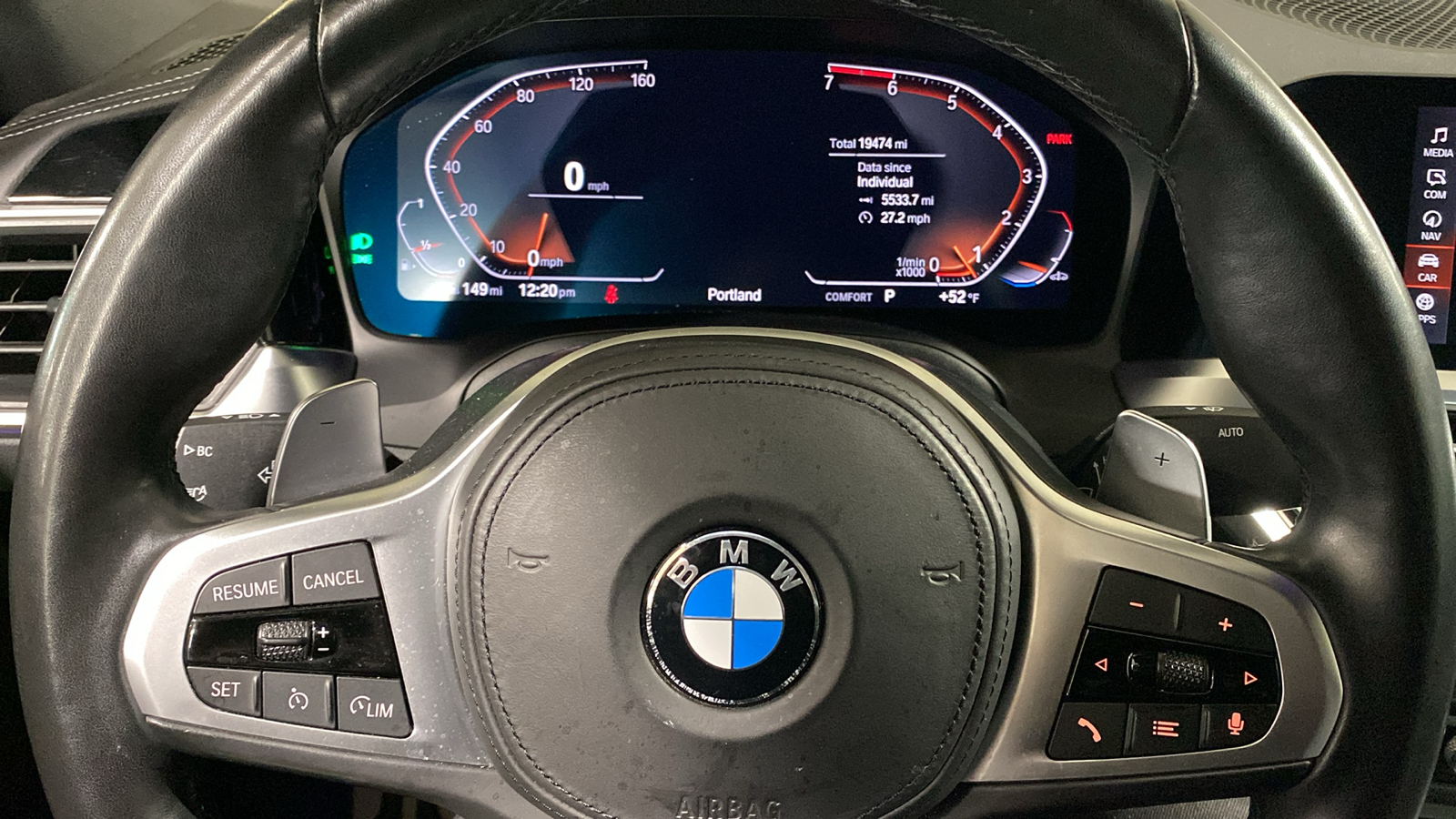 2022 BMW 4 Series 430i xDrive 16