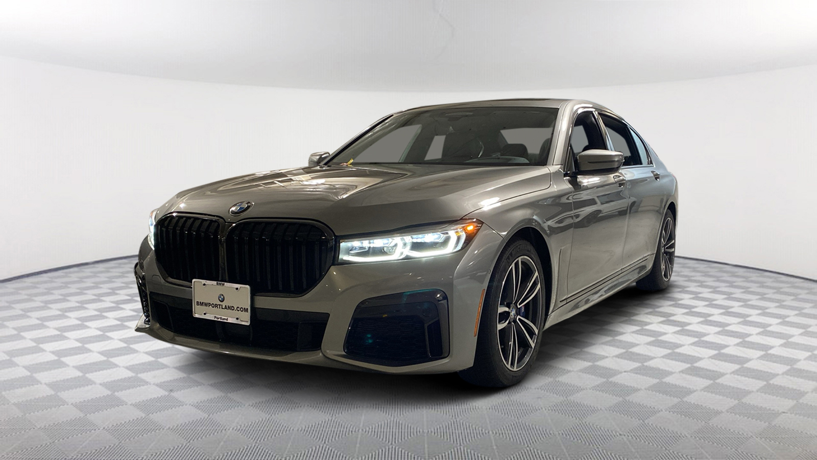 2022 BMW 7 Series 740i xDrive 1