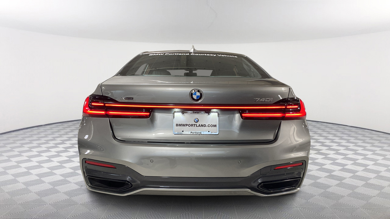 2022 BMW 7 Series 740i xDrive 5