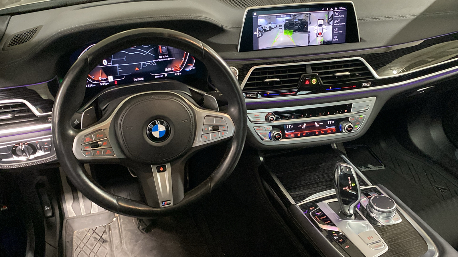 2022 BMW 7 Series 740i xDrive 22