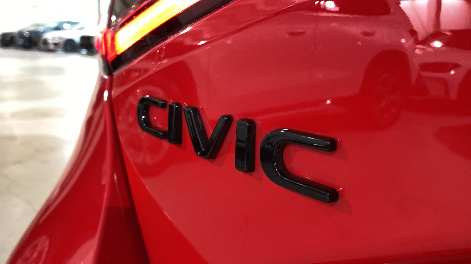 2022 Honda Civic Hatchback Sport 8