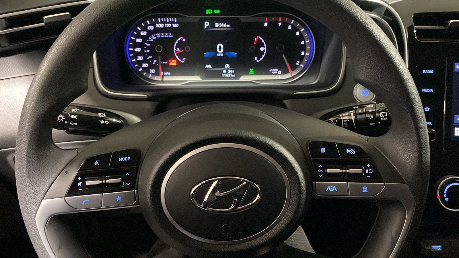 2022 Hyundai Tucson SEL 16