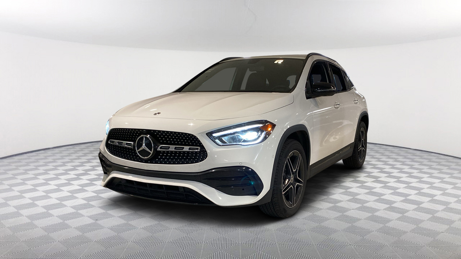 2022 Mercedes-Benz GLA GLA 250 1