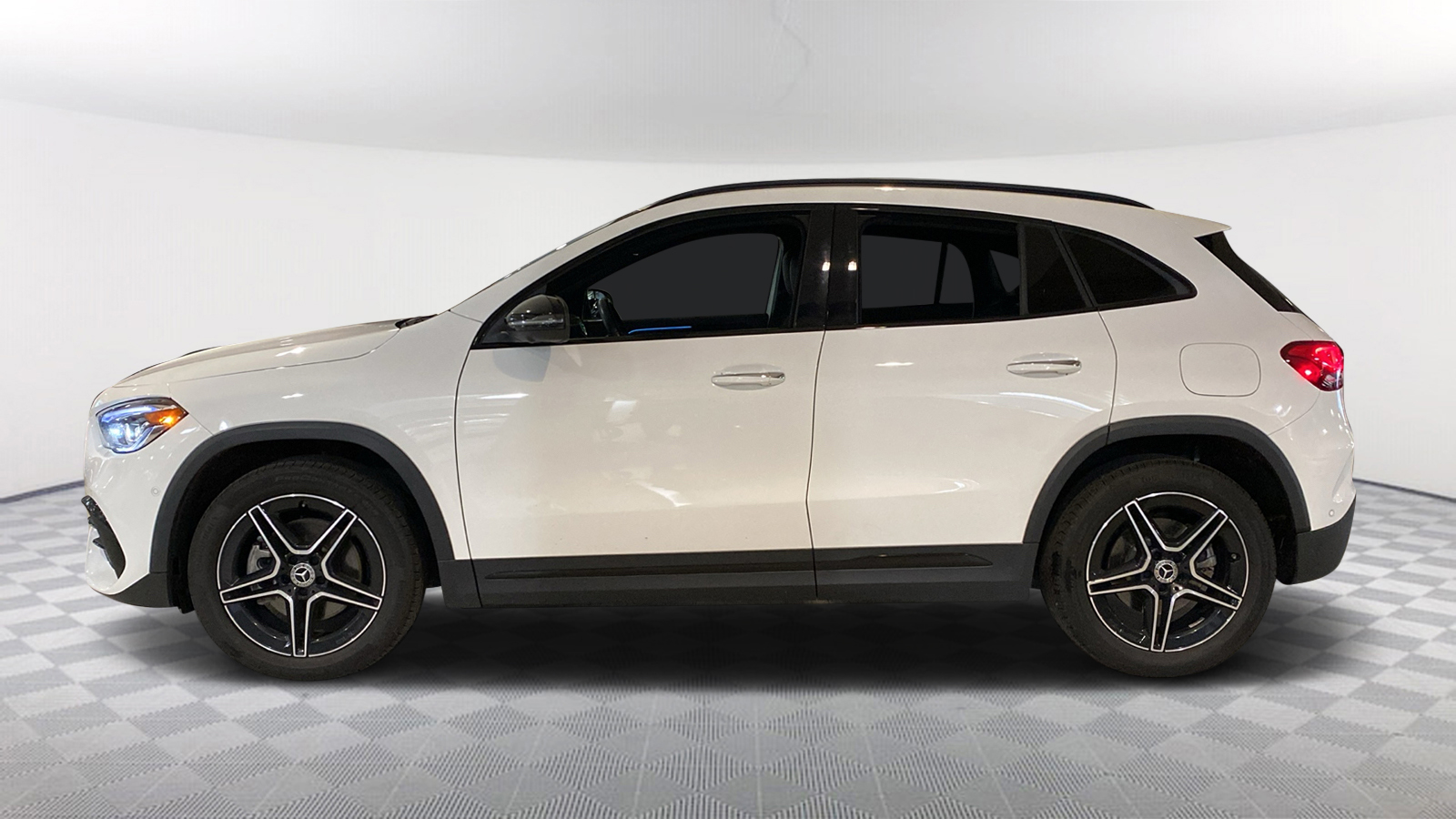 2022 Mercedes-Benz GLA GLA 250 3