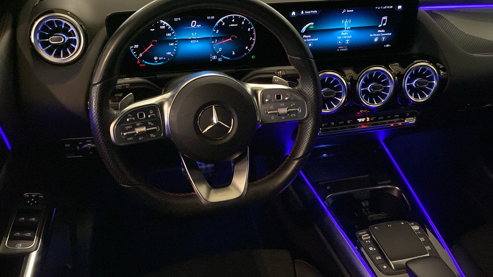 2022 Mercedes-Benz GLA GLA 250 24