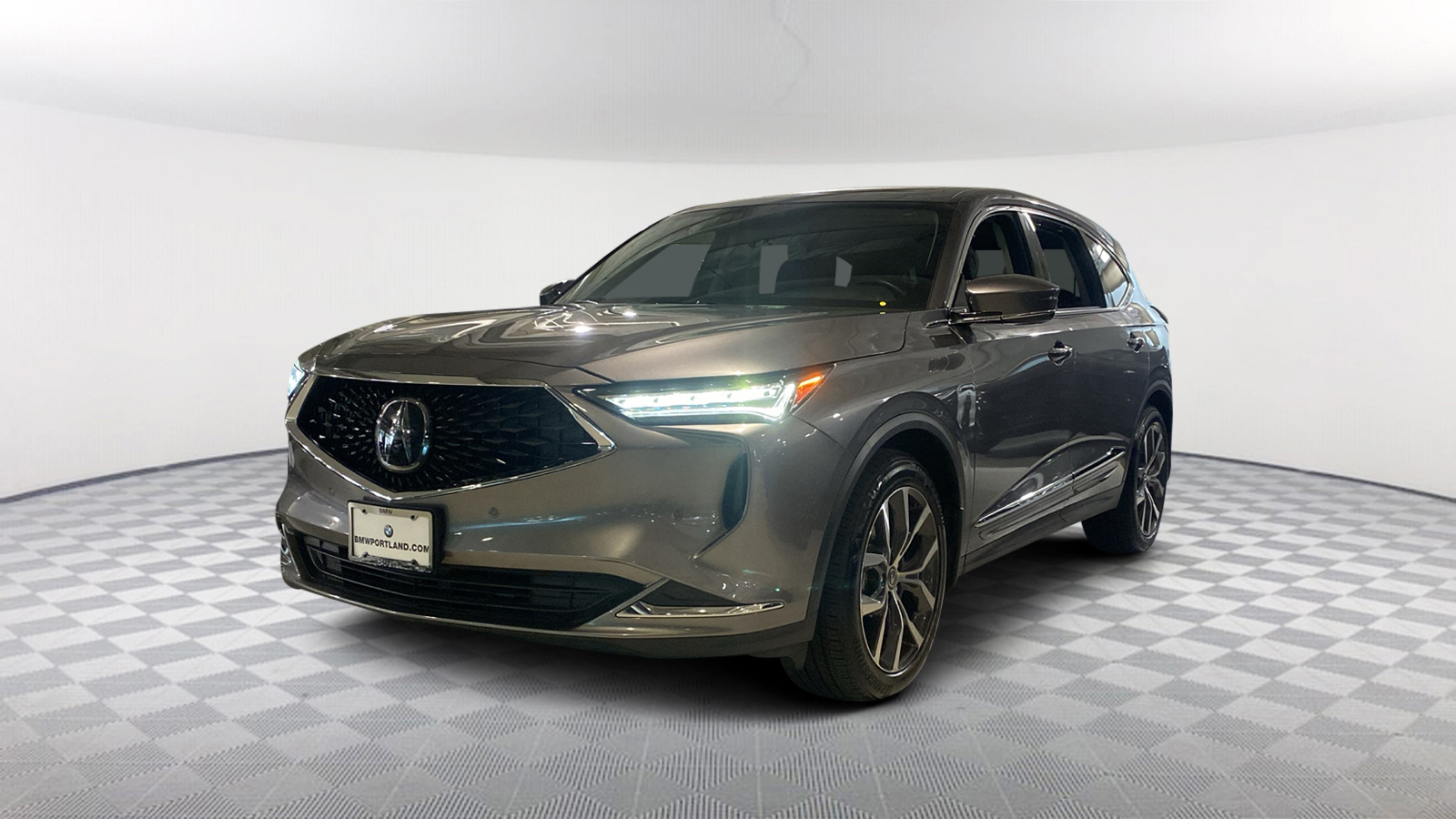 2022 Acura MDX w/Technology Package 1