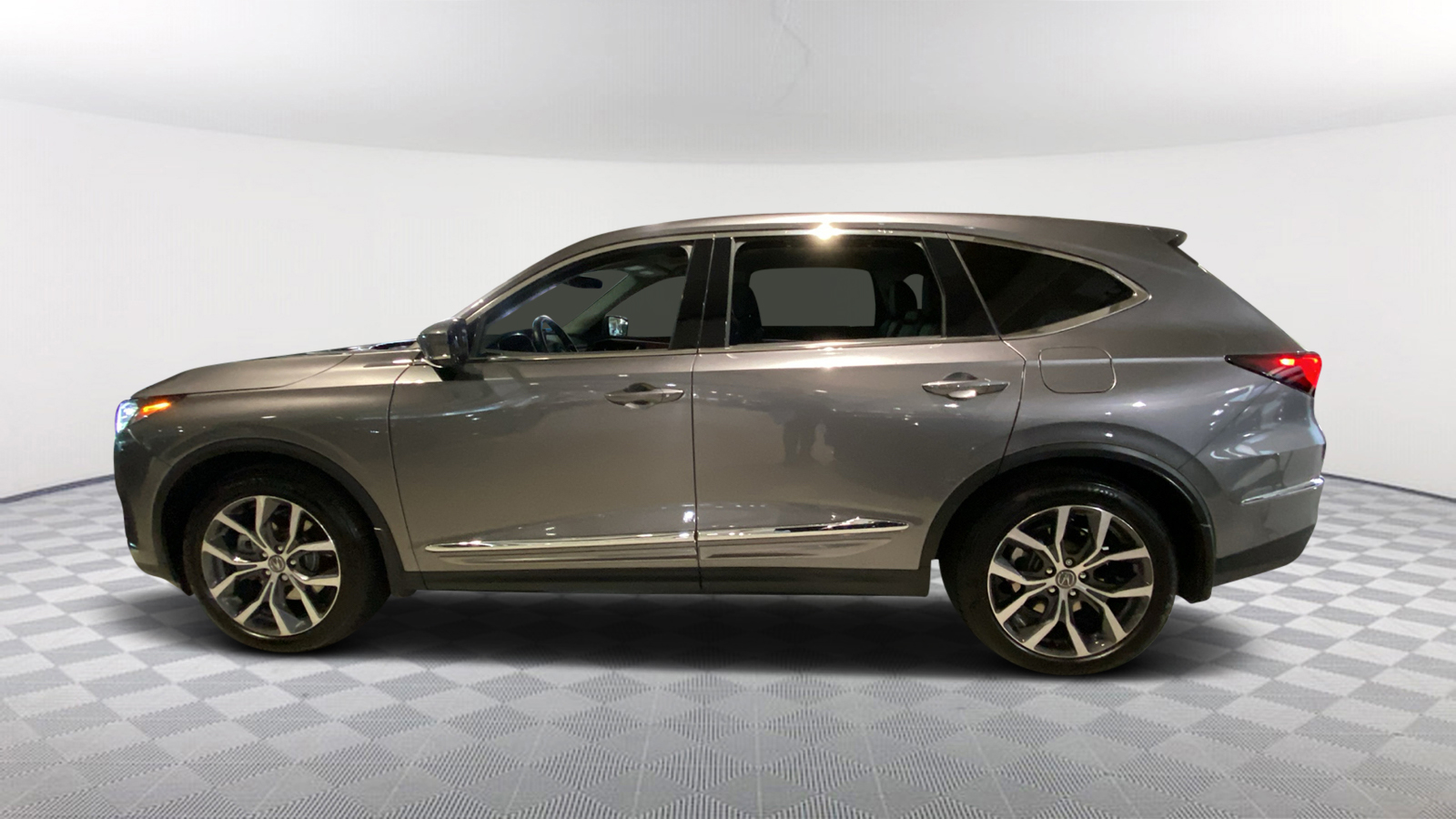 2022 Acura MDX w/Technology Package 2