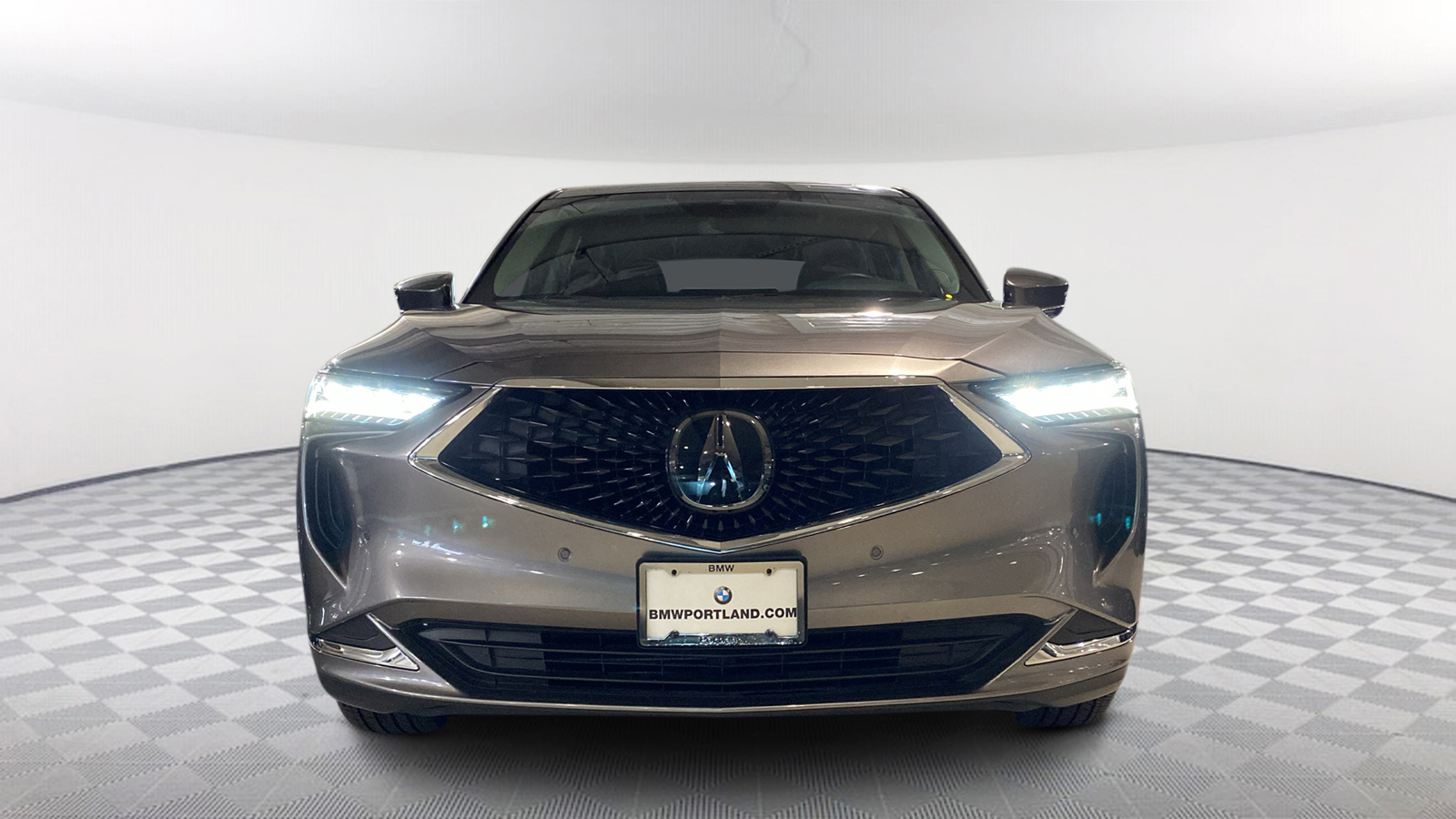 2022 Acura MDX w/Technology Package 3