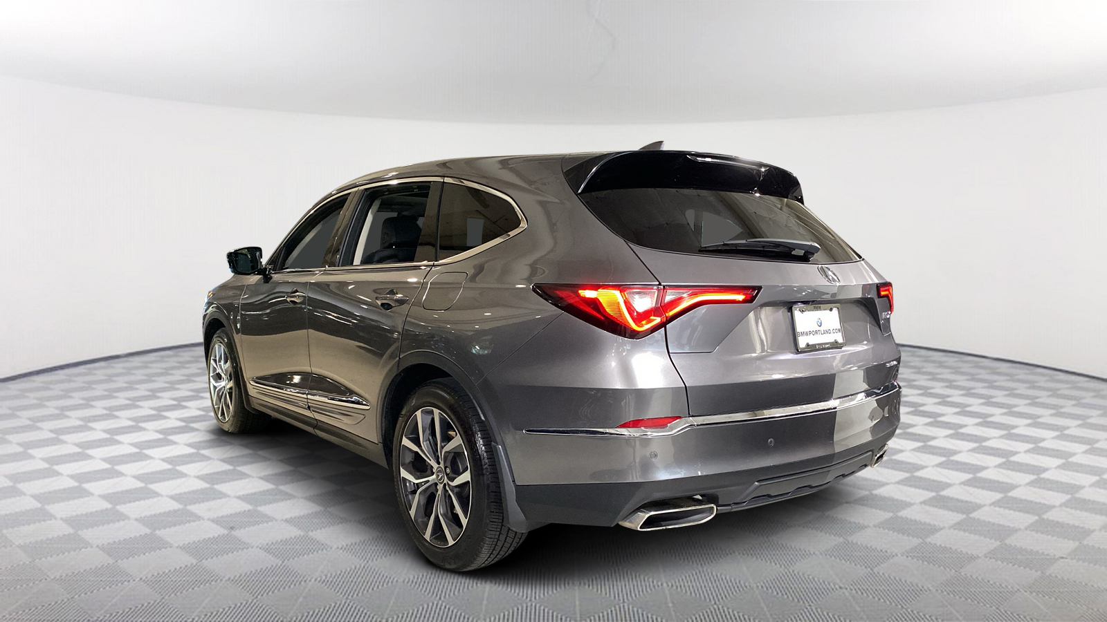 2022 Acura MDX w/Technology Package 4