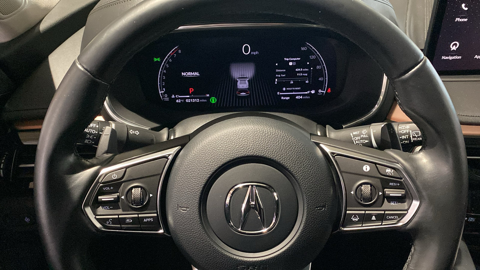 2022 Acura MDX w/Technology Package 16