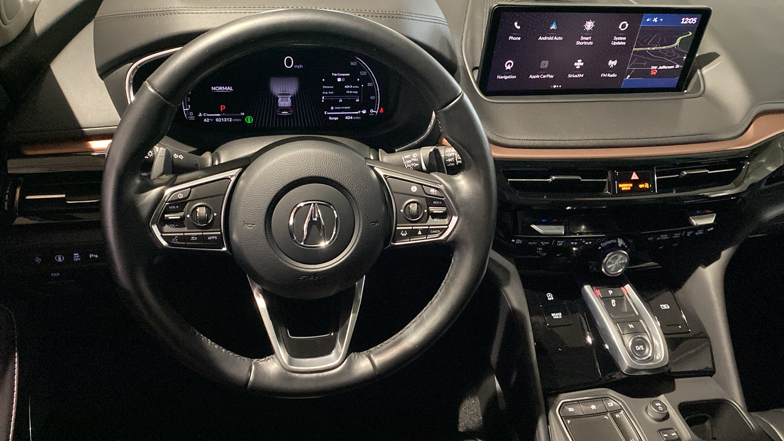 2022 Acura MDX w/Technology Package 22