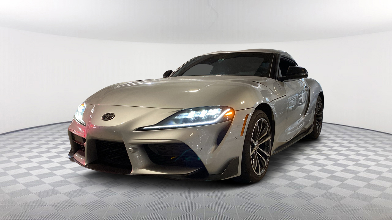 2022 Toyota GR Supra 2.0 1