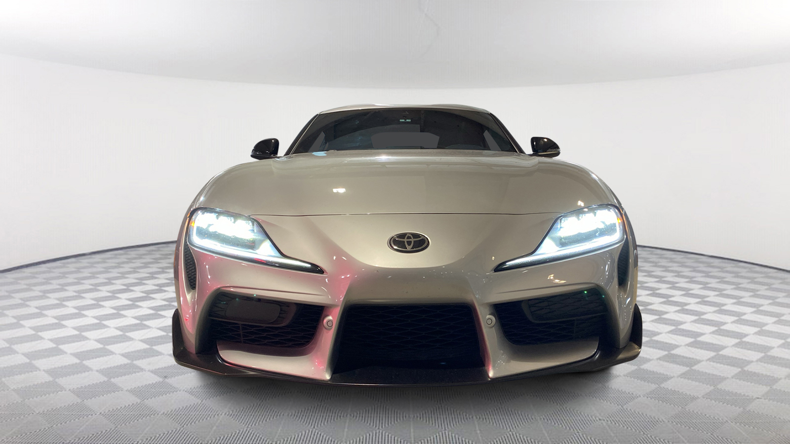 2022 Toyota GR Supra 2.0 2