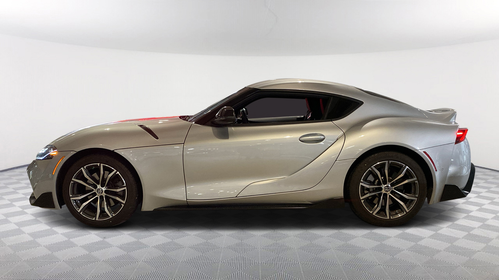 2022 Toyota GR Supra 2.0 3