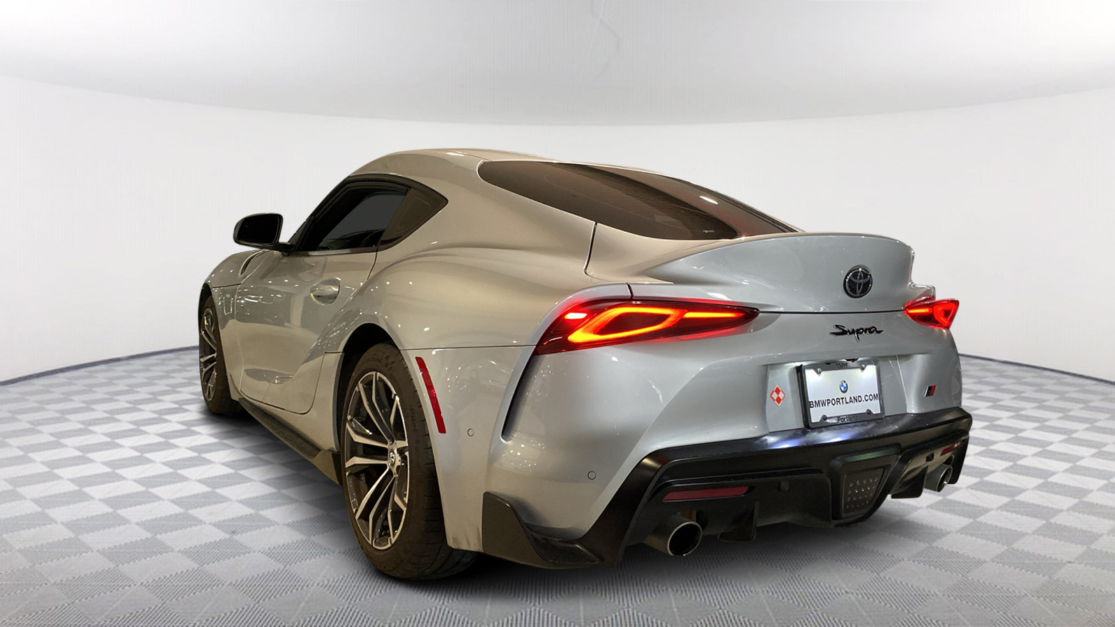 2022 Toyota GR Supra 2.0 4