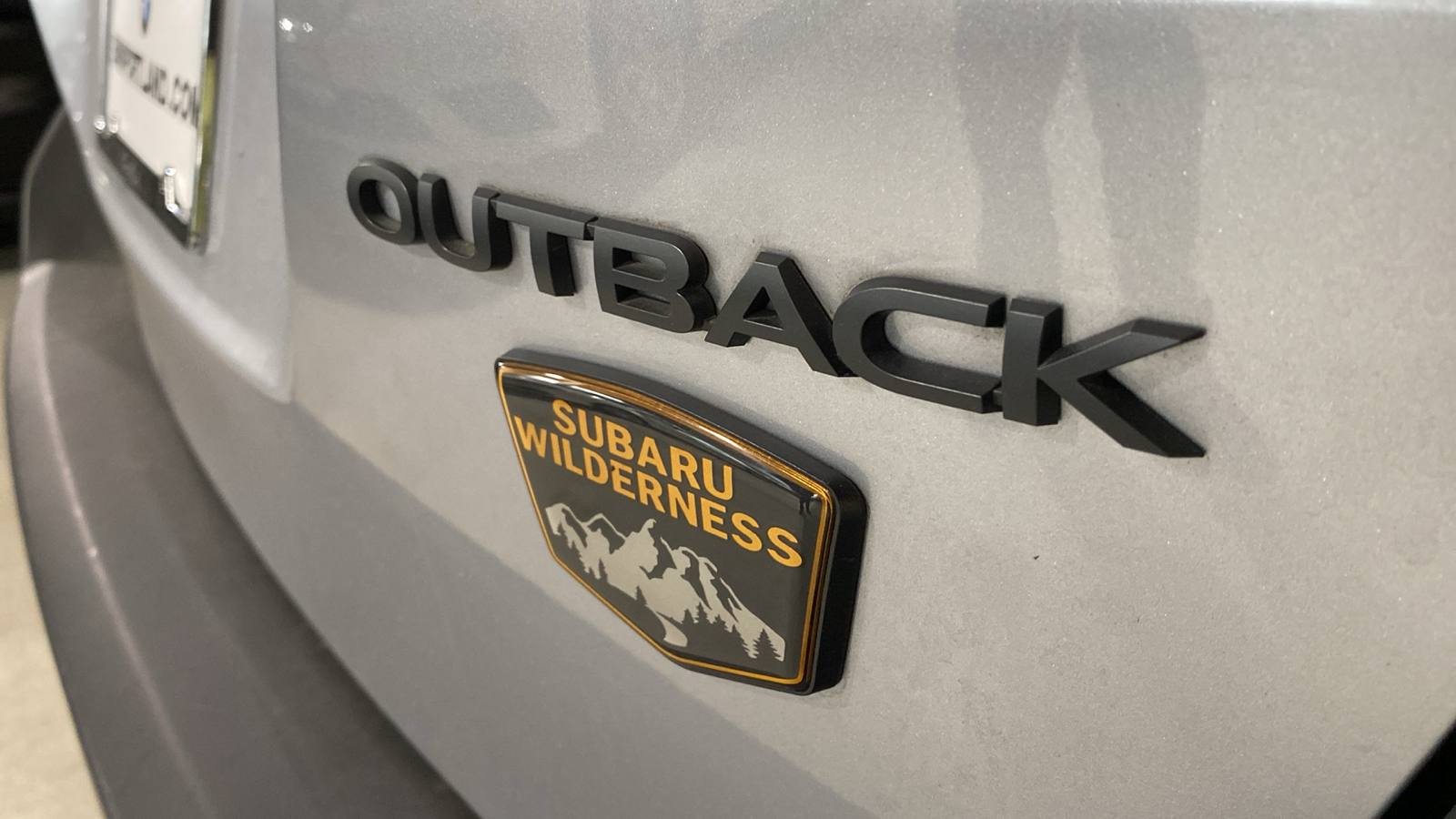 2023 Subaru Outback Wilderness 9