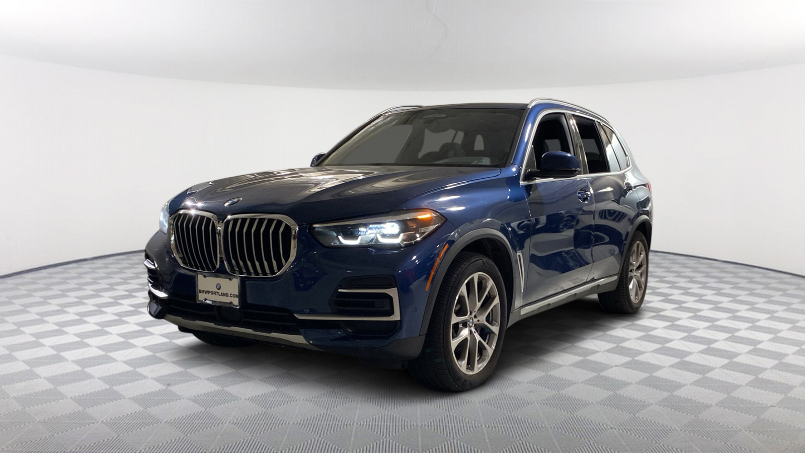 2023 BMW X5 xDrive40i 1