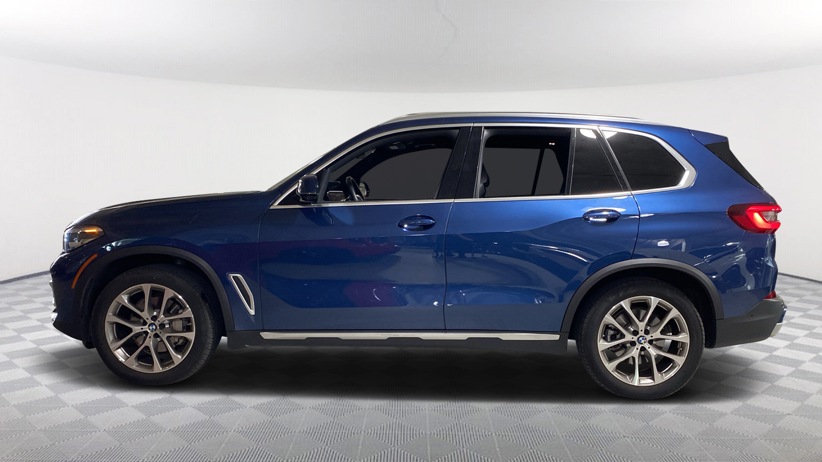 2023 BMW X5 xDrive40i 3