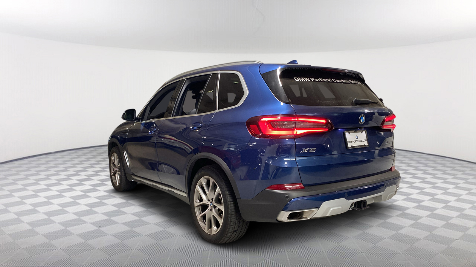 2023 BMW X5 xDrive40i 4