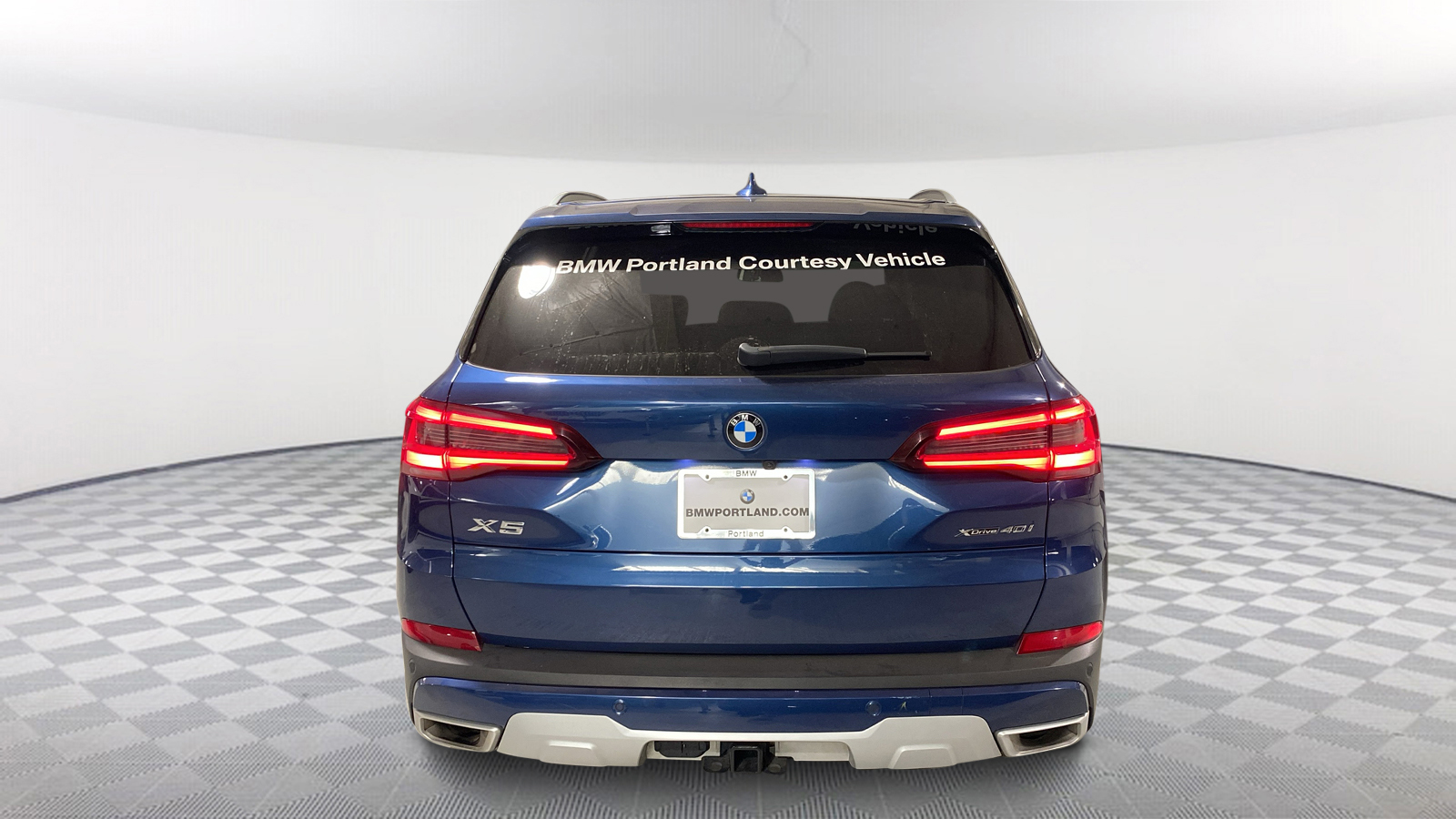 2023 BMW X5 xDrive40i 5