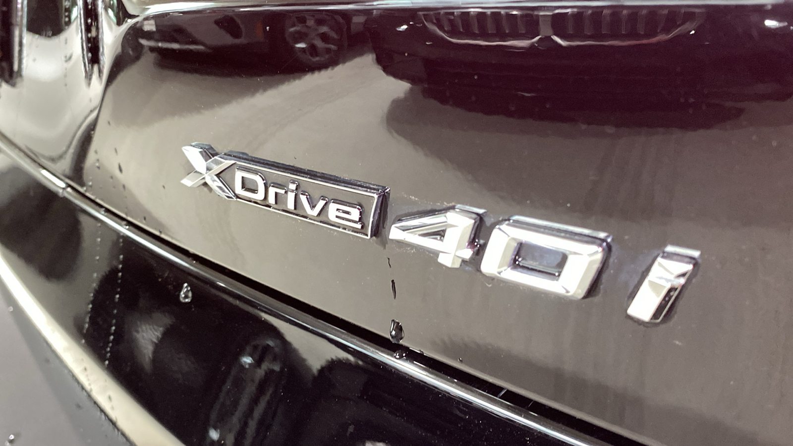 2023 BMW X5 xDrive40i 9