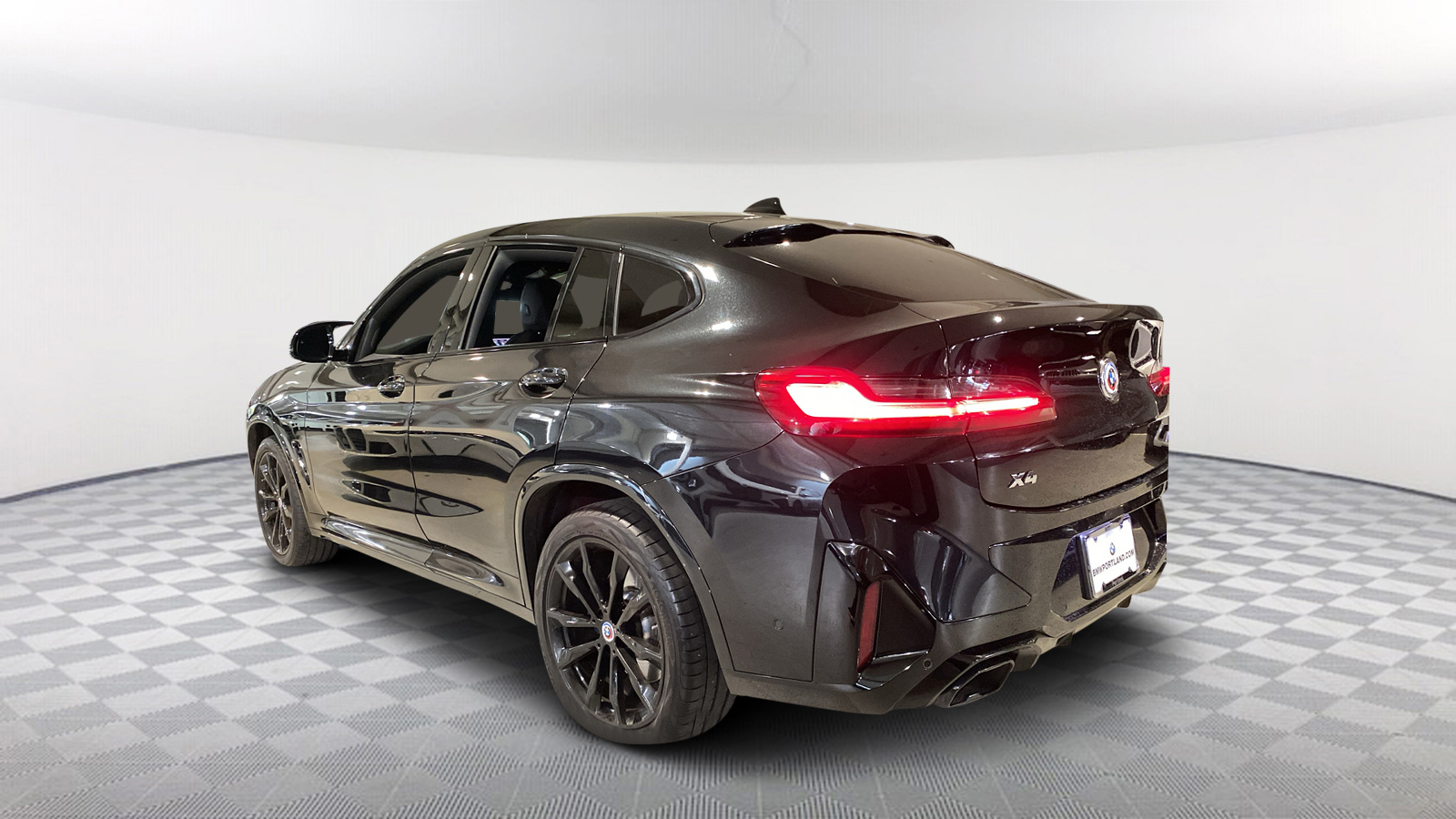 2023 BMW X4 M40i 4