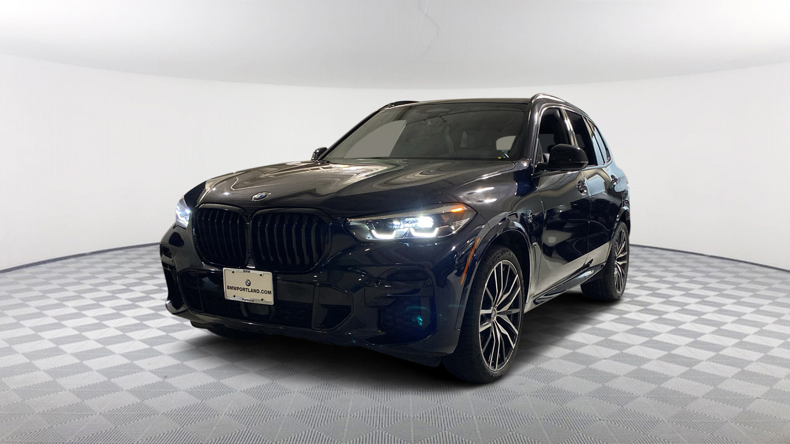 2023 BMW X5 xDrive40i 1