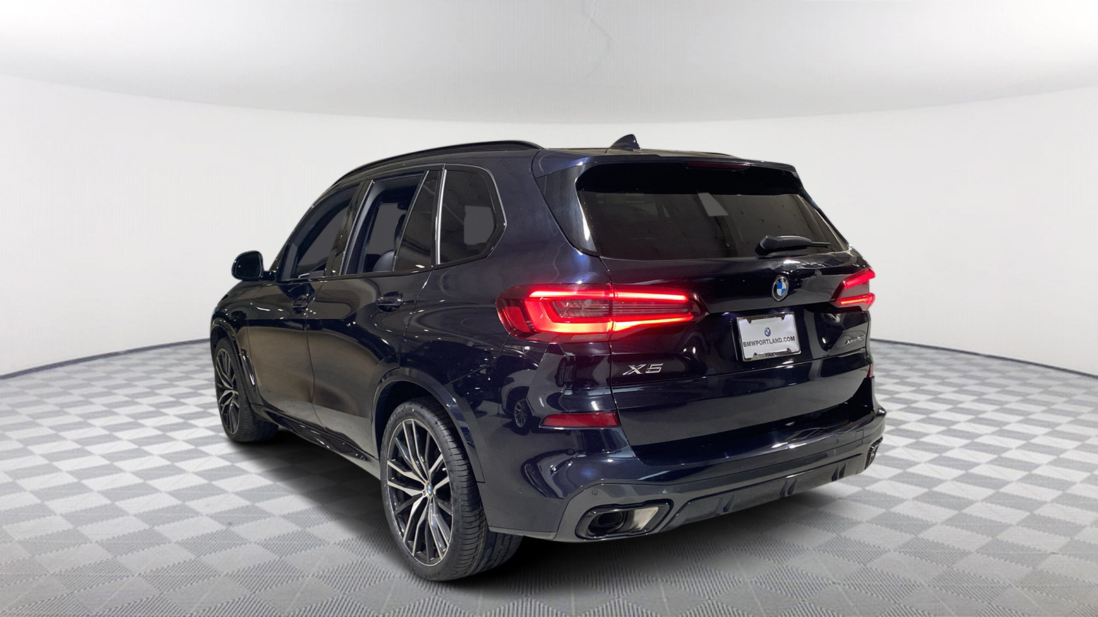 2023 BMW X5 xDrive40i 4