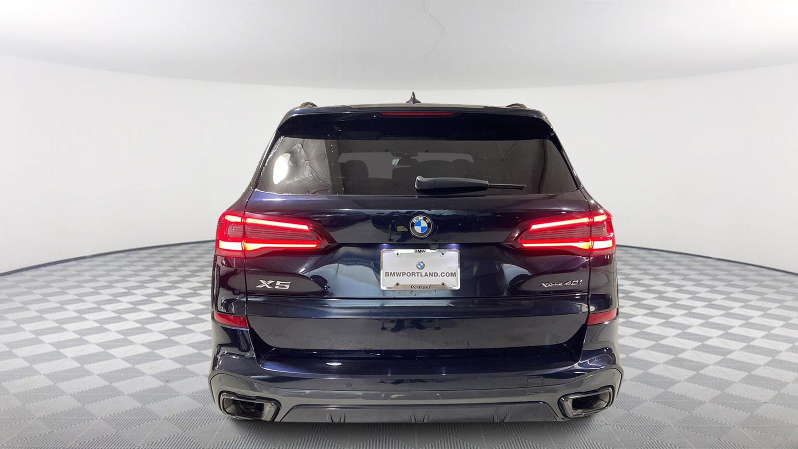 2023 BMW X5 xDrive40i 5