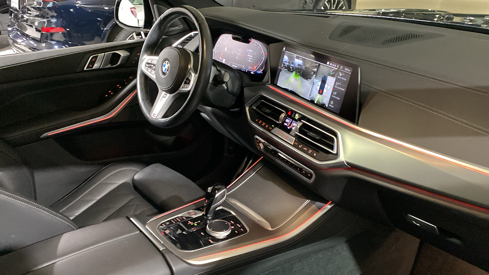 2023 BMW X5 xDrive40i 31