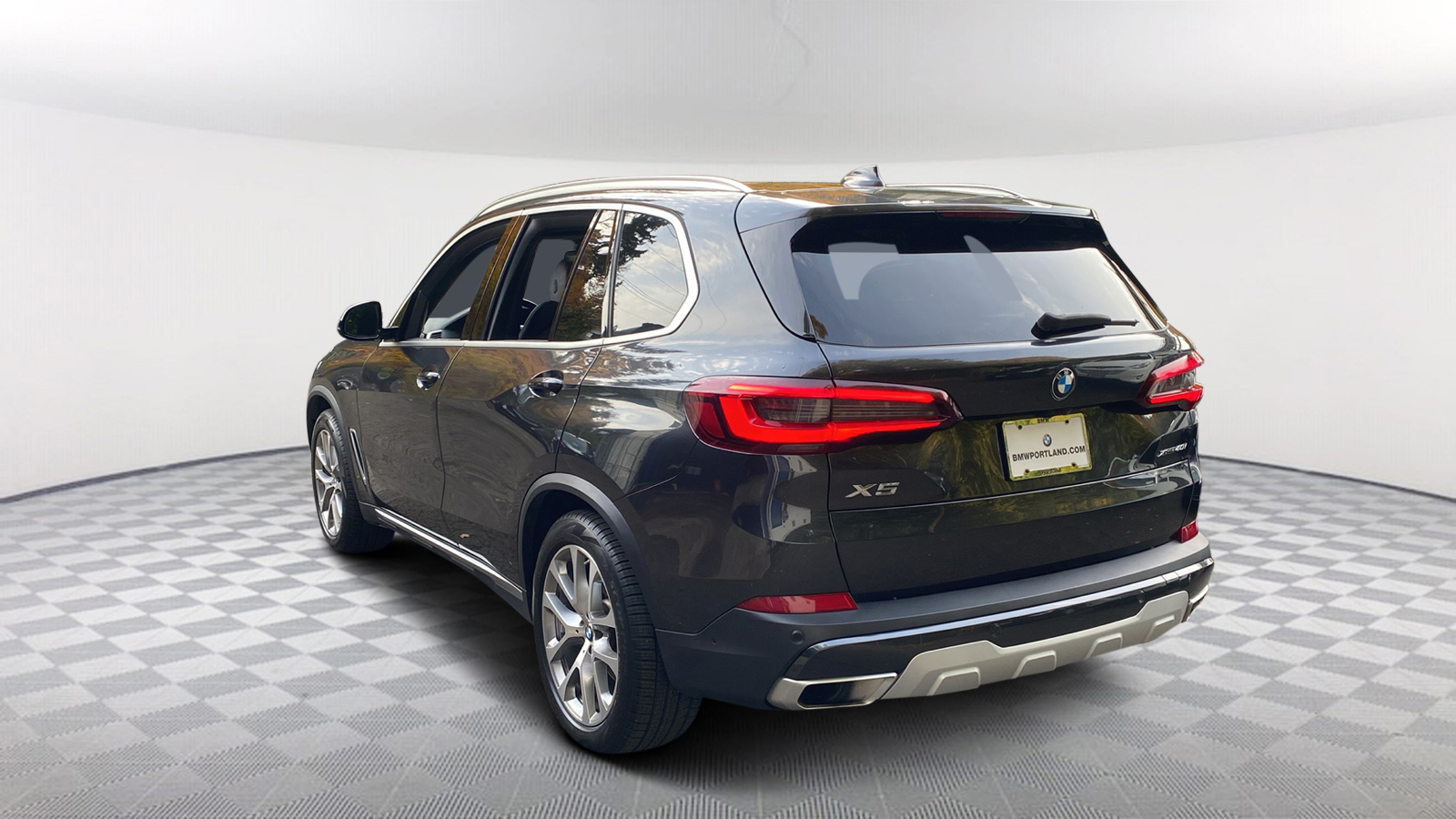 2023 BMW X5 xDrive40i 4