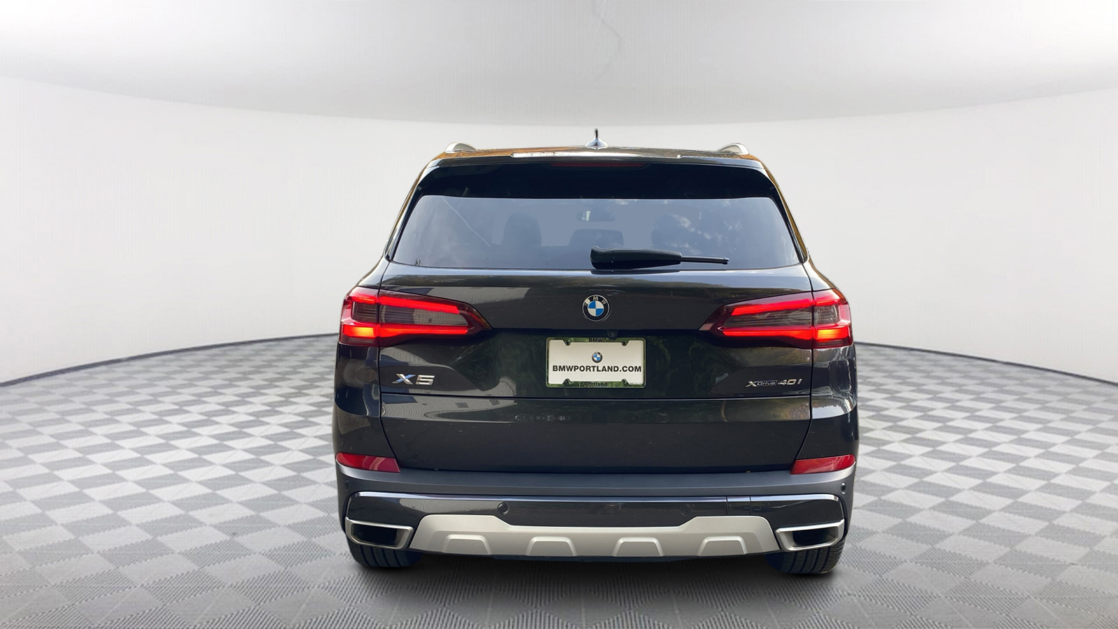 2023 BMW X5 xDrive40i 5