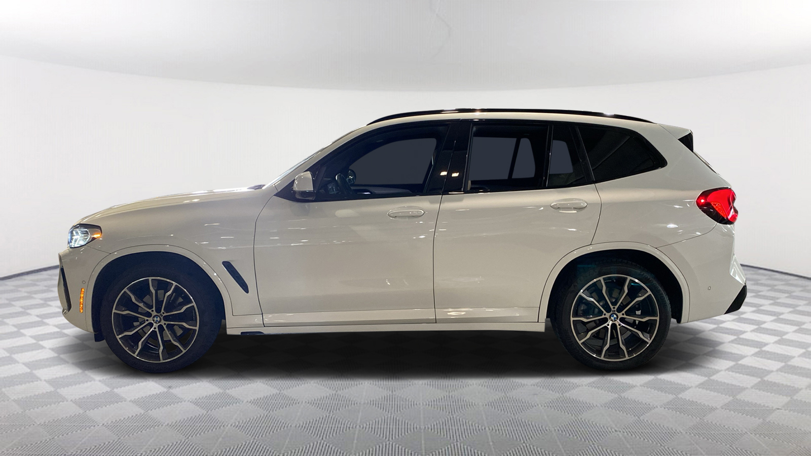 2023 BMW X3 xDrive30i 3