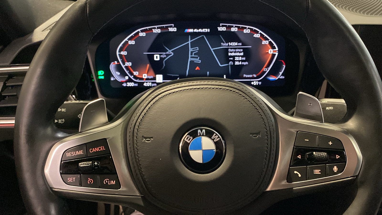 2023 BMW 4 Series M440i xDrive 16