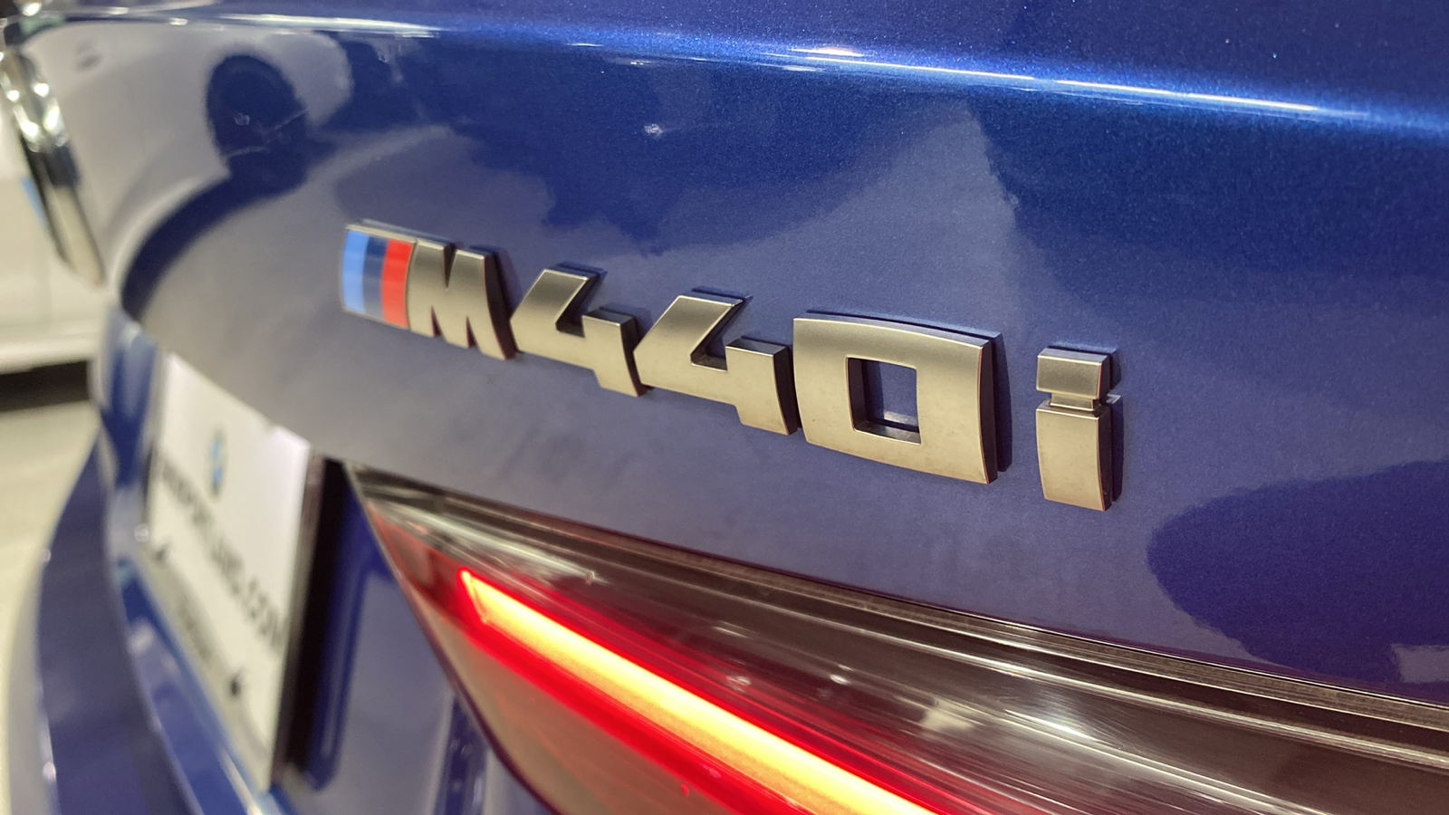 2023 BMW 4 Series M440i xDrive 9