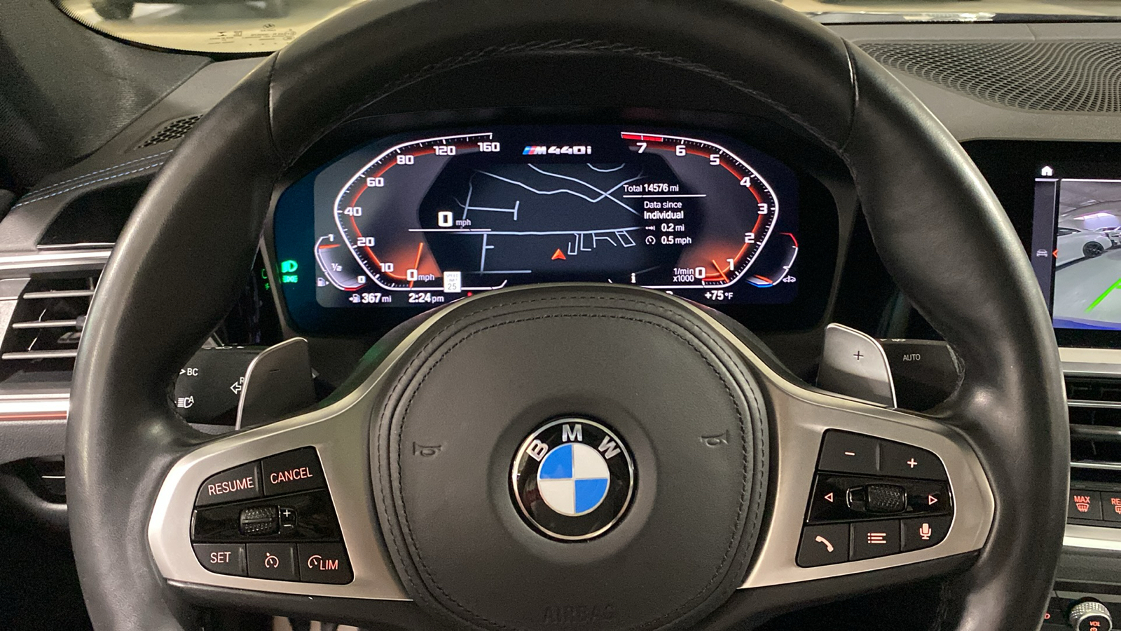 2023 BMW 4 Series M440i xDrive 17