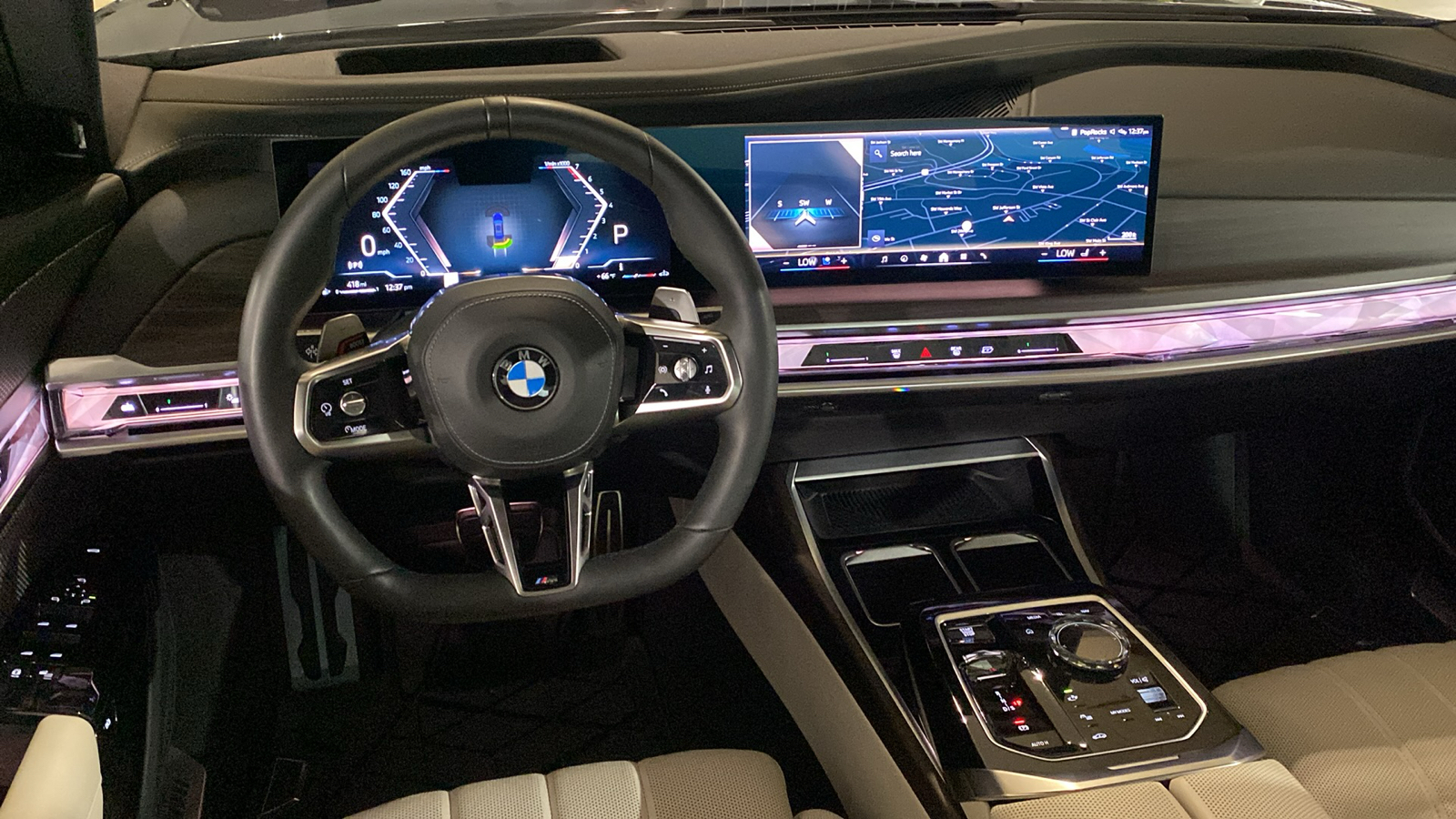 2023 BMW 7 Series 760i xDrive 22