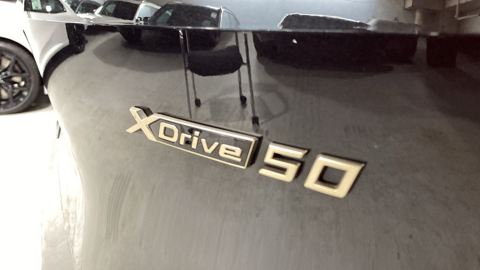 2023 BMW iX xDrive50 8